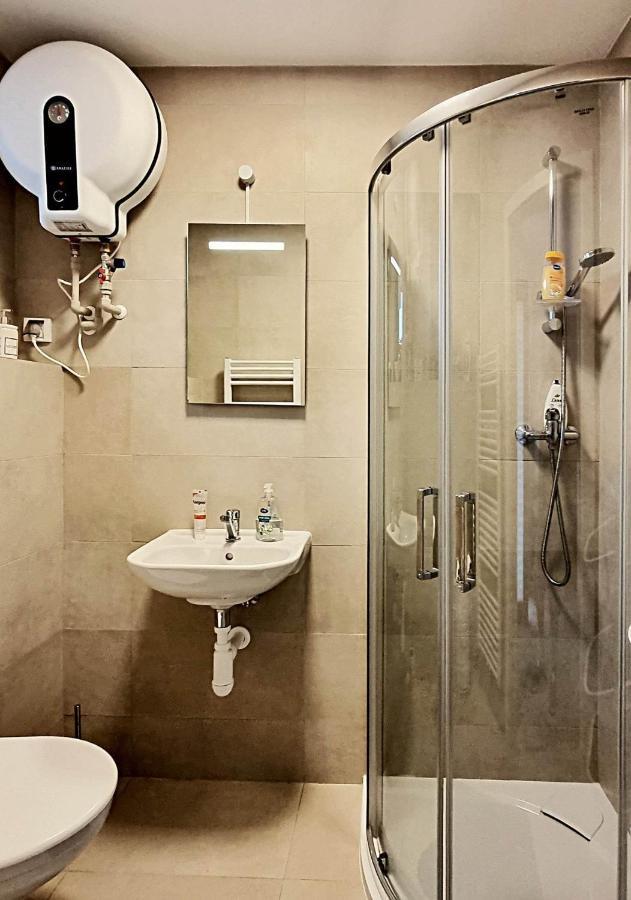 Apartman Zlaty Kriz بايسك المظهر الخارجي الصورة