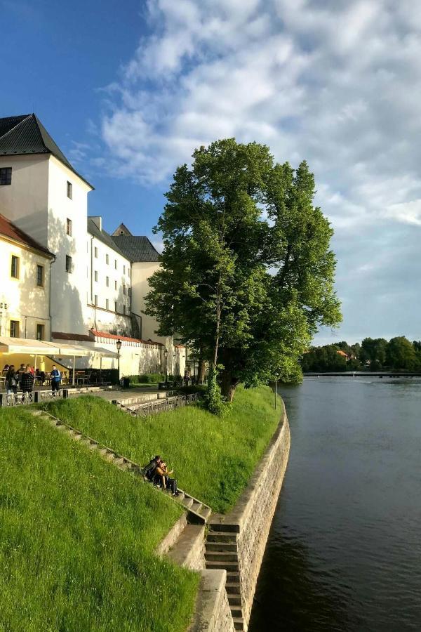 Apartman Zlaty Kriz بايسك المظهر الخارجي الصورة